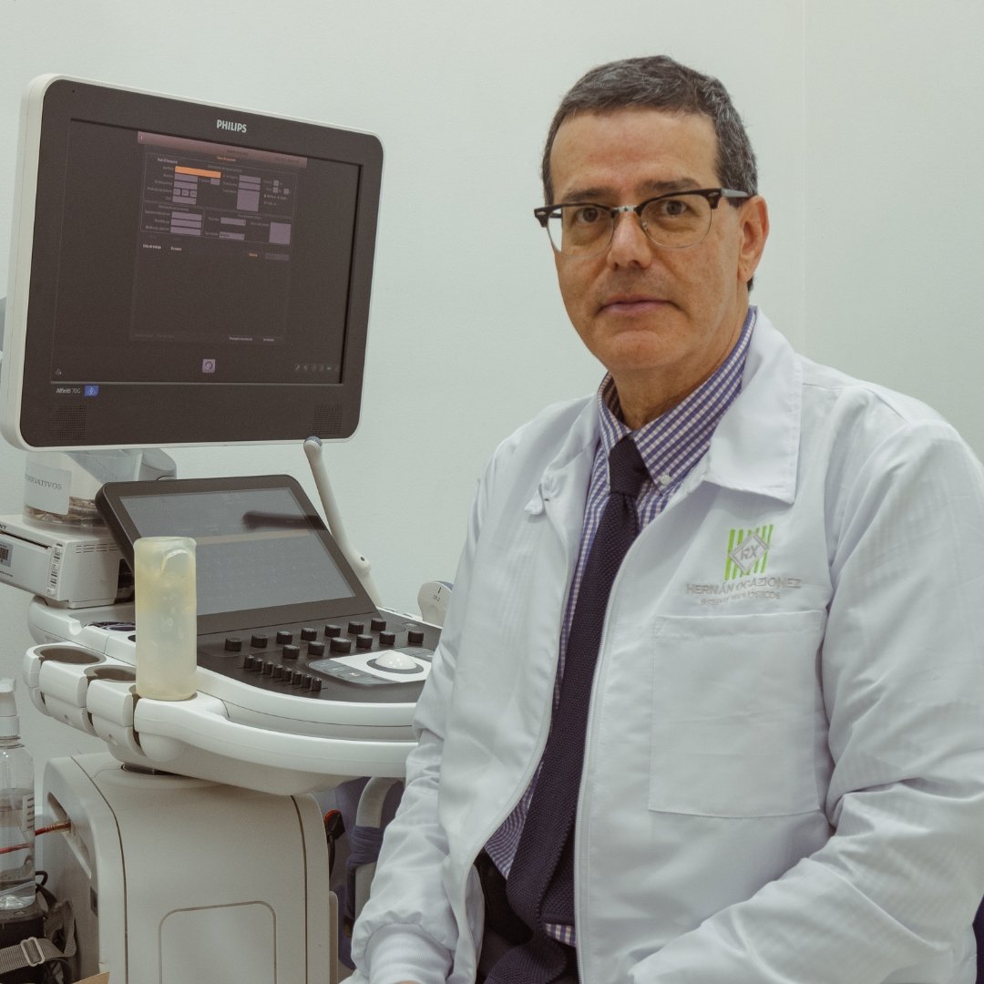 Ecografía de rodilla