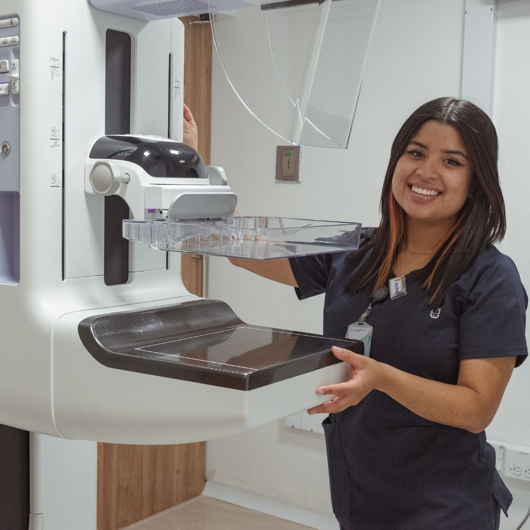 Mamografia Medelllín