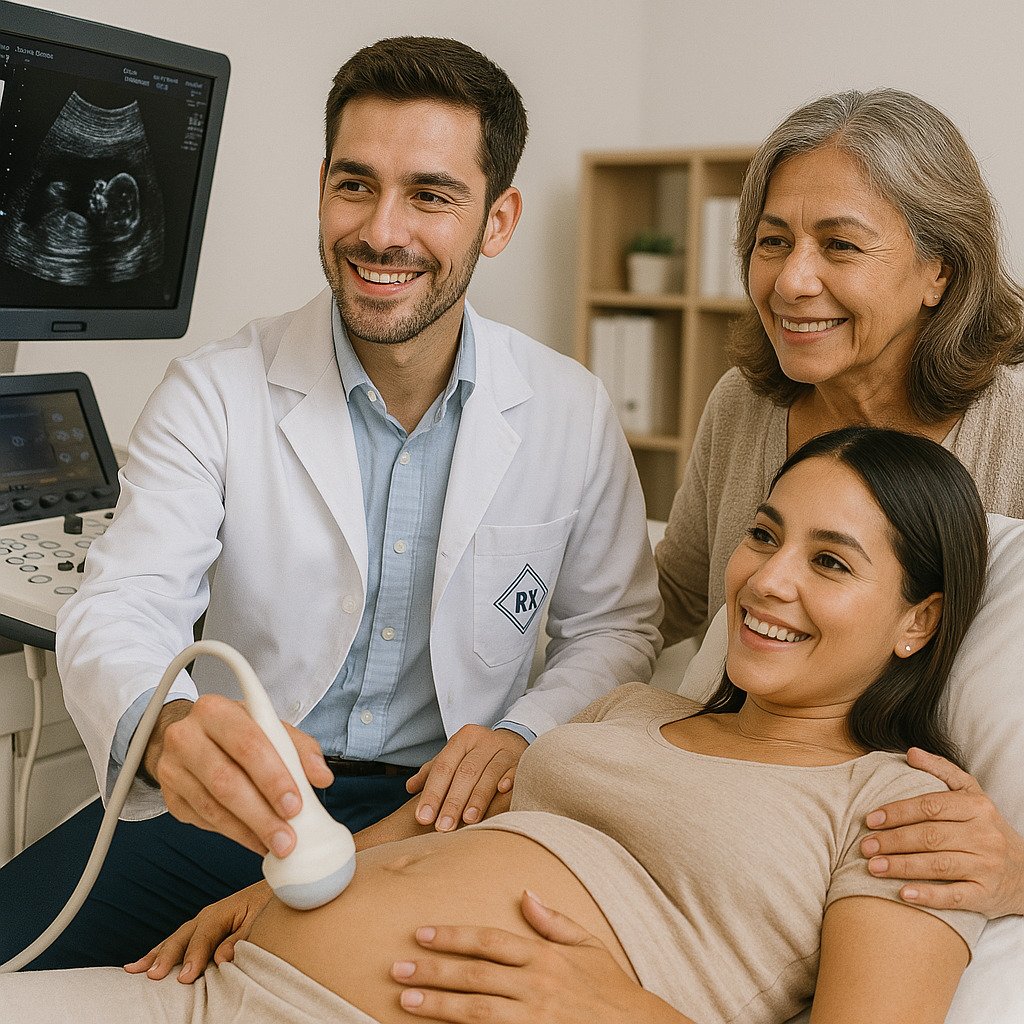 Servicio de Ecografías Medellín